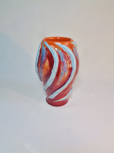 indas-keramia-vaza-kulonleges-ajandek1