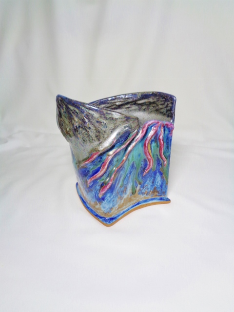 keramia-absztrakt-vaza-ajandek1